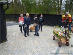 Bosseltour 11.04.2015